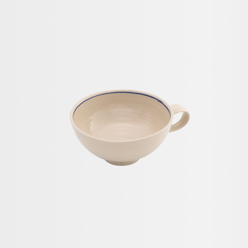 Teetasse in verschiedenen Bemalungen - Refektorium