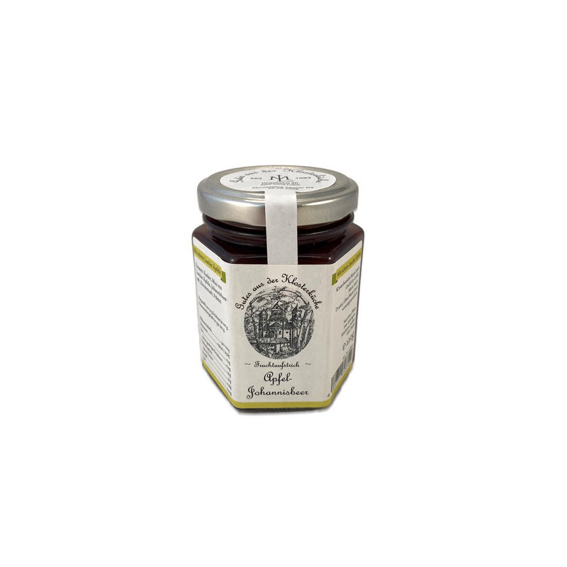 Fruchtaufstrich "Apfel-Johannisbeer"