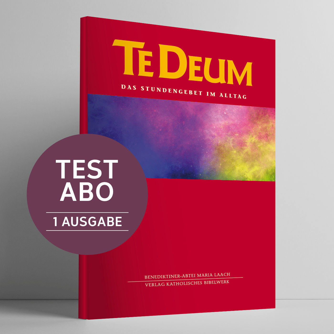 Te Deum - Test Abonnement