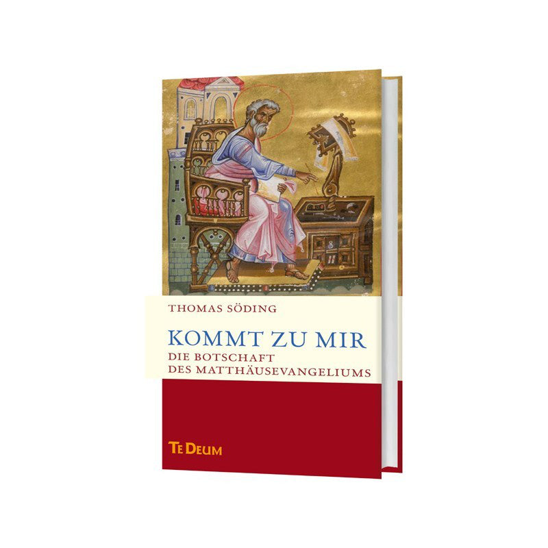 Kommt zu mir! - TeDeum.Jahresedition 2016