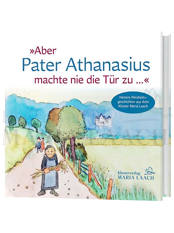 Foto: Br. Lukas Ruegenberg OSB - Aber Pater Athanasius machte nie die Tür zu