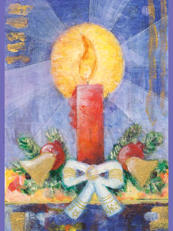Foto: Weihnachtslicht