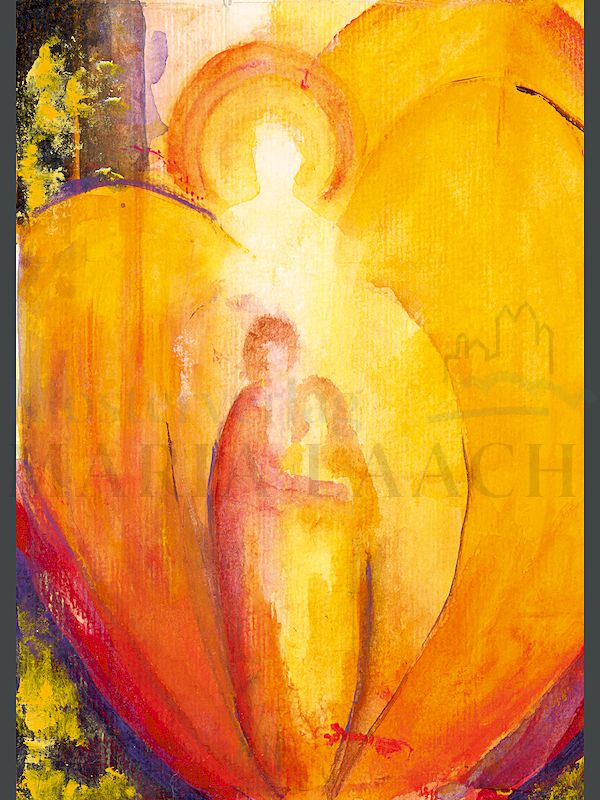 Foto: Unter Gottes Schutz - Unsere Liebe