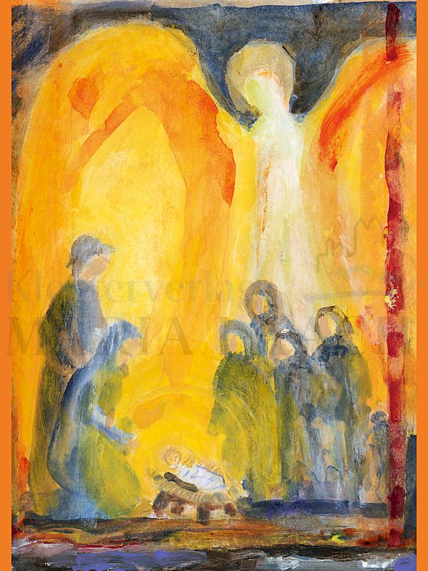 Foto: Gottes Herrlichkeit unter uns