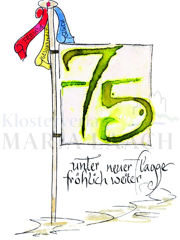 Foto: 75 unter neuer Flagge