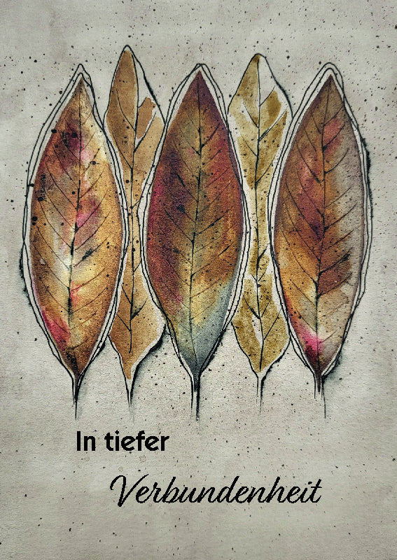 In tiefer Verbundenheit