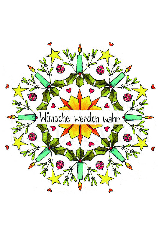 Wünsche werden wahr