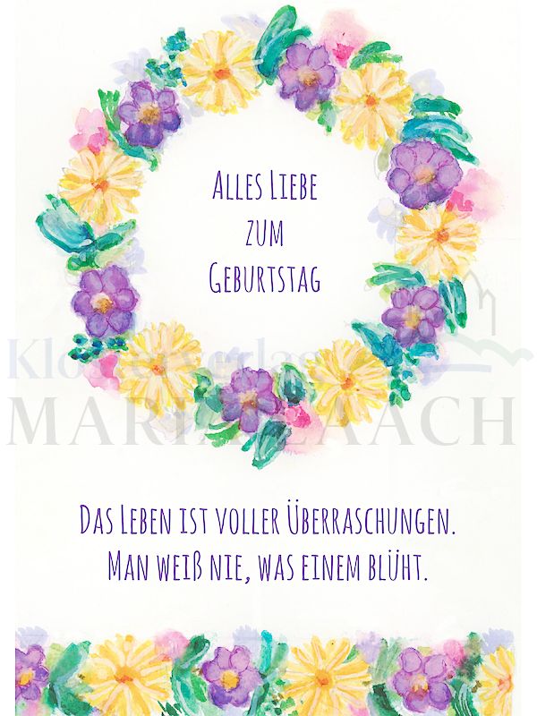 Foto: Das Leben ist voller Überraschungen