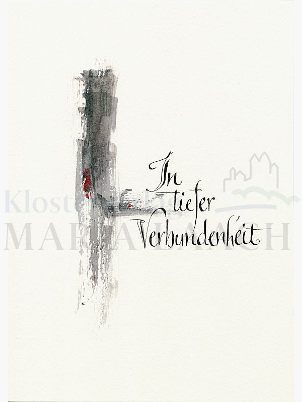 Foto: In tiefer Verbundenheit