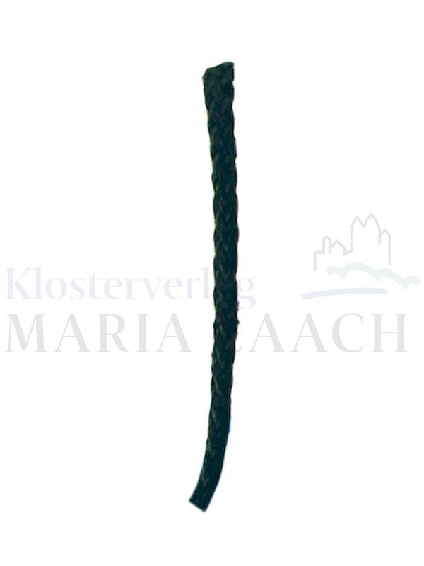 Foto: Schnur schwarz, 100 cm