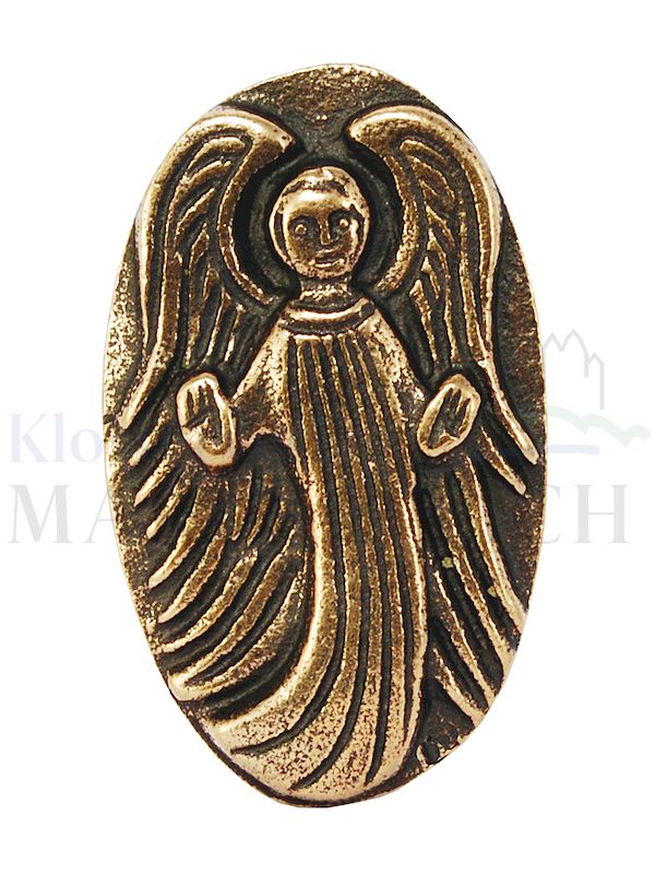Foto: Handschmeichler Segnender Engel, 5,3 x 3,1 cm