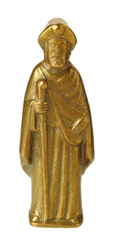 Foto: Figur Jakobus 8,5 cm hoch