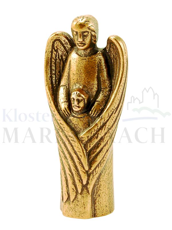 Foto: Figur Schutzengel, 7,5 cm hoch