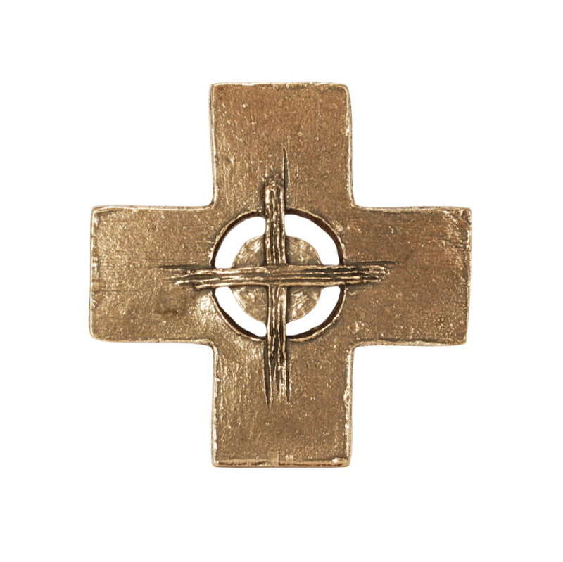 Wandkreuz "Sonne"