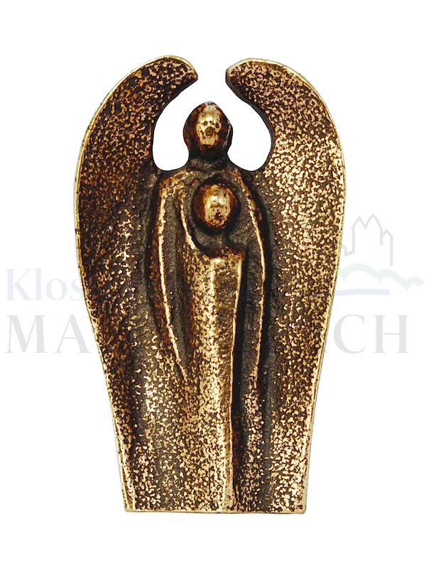Foto: Figur Schutzengel, 4,5 x 3 cm