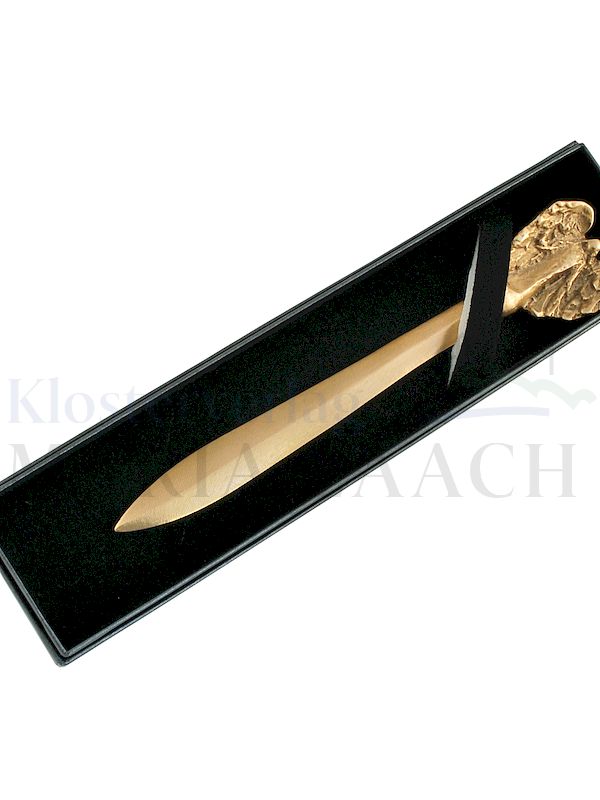 Foto: Brieföffner, 16,5 x 3,5 x 1,7 cm, in Geschenkschachtel