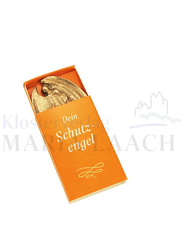 Foto: Handschmeichler Schutzengel, 4,5 x 3 cm