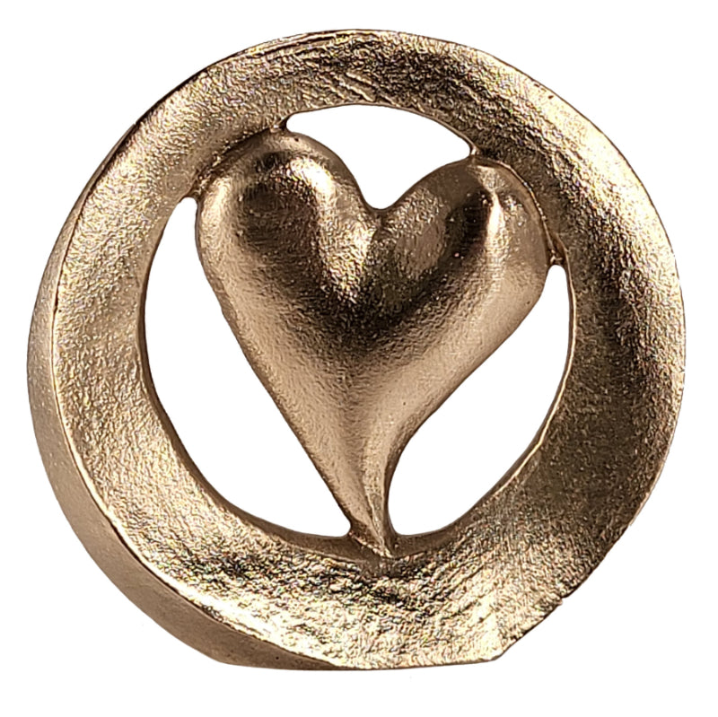 Stehplakette "Herz"