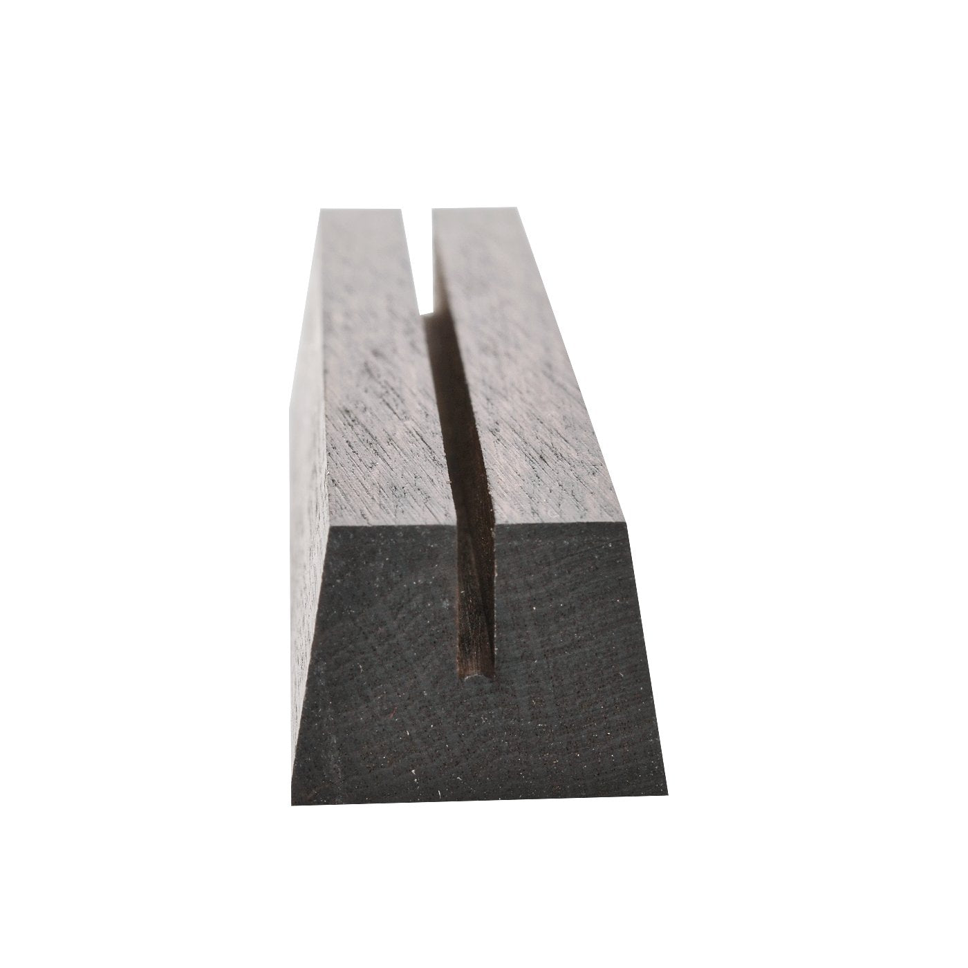 Holz-Kartenständer, braun