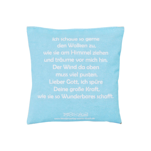 Wohlfühlkissen "Du bist umsorgt"