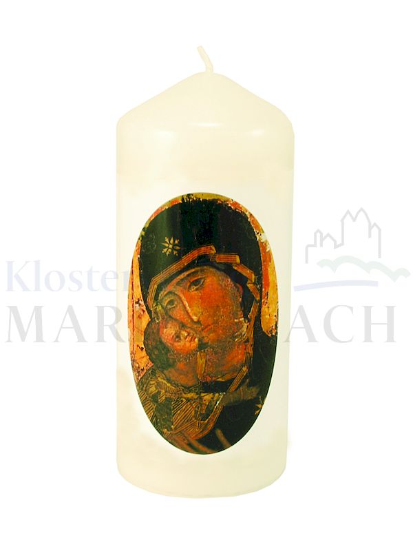 Foto: Kerze Madonna 120/50 mm