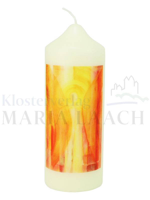 Foto: Kerze Engel des Lichts, 165/60 mm