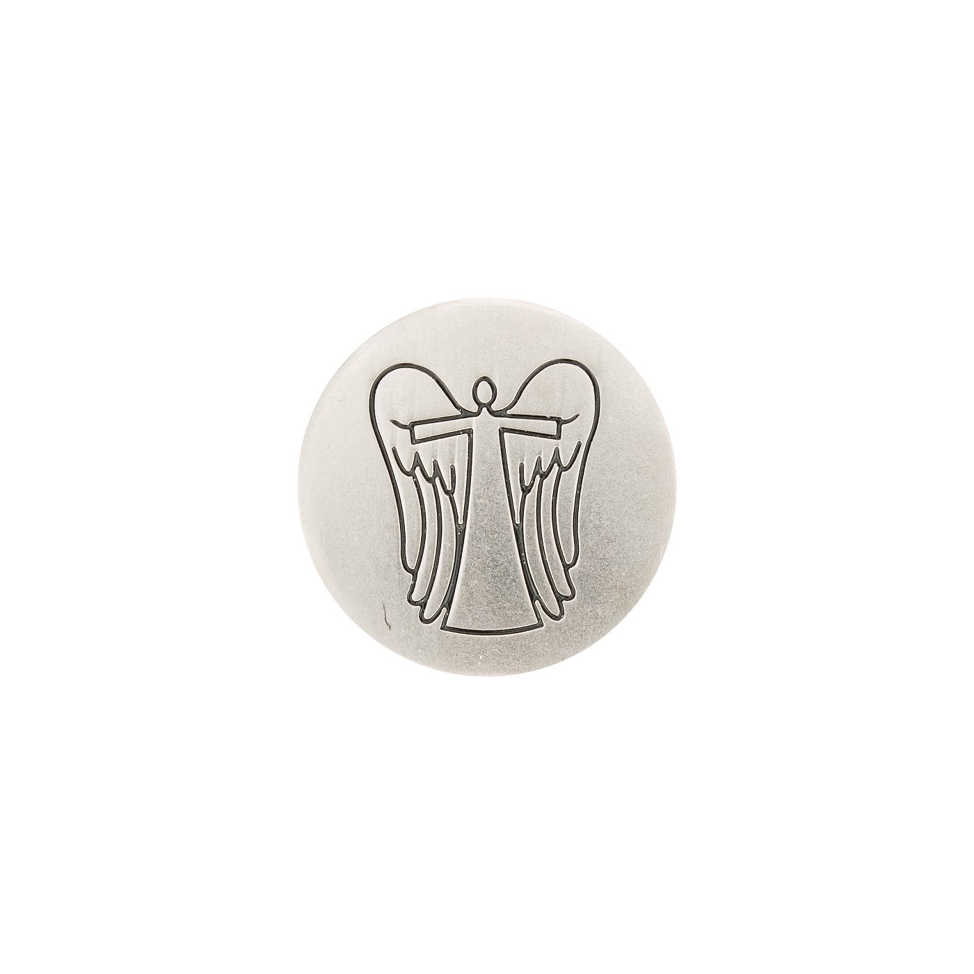 Mini-Plakette "Friedensengel"