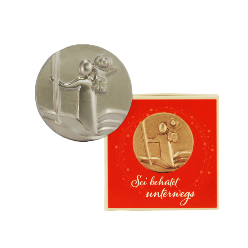Autoplakette Christophorus