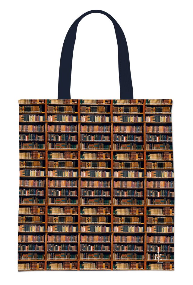 Stofftasche "Die Klosterbibliothek Maria Laach"