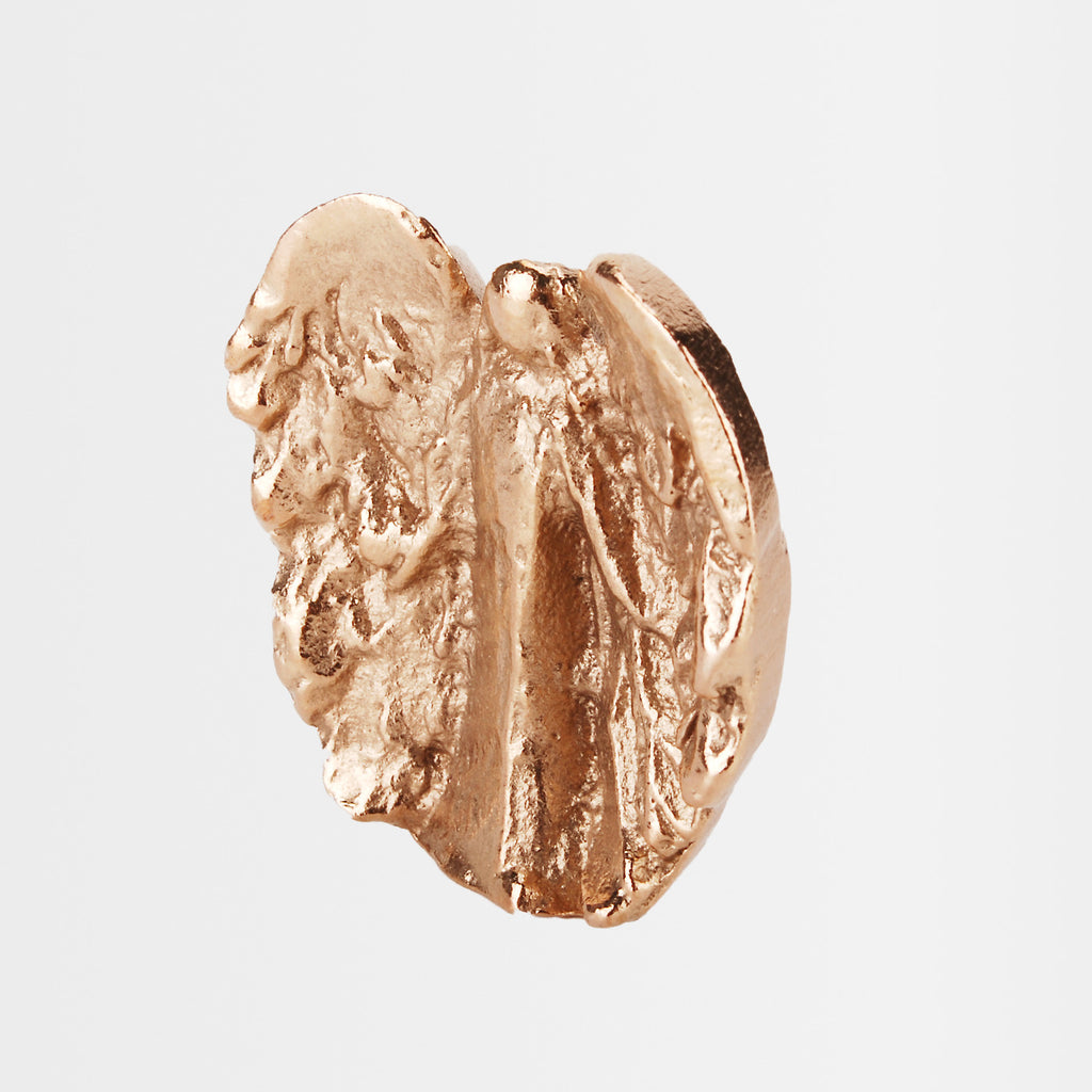 Bronze-Figur „Einen Engel schenk ich dir", in Geschenkschachtel