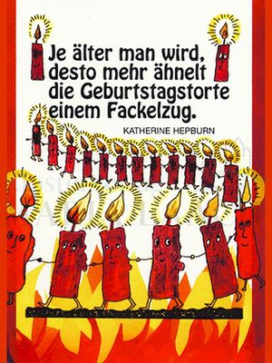 Klosterverlag: Karten: Geburtstag
