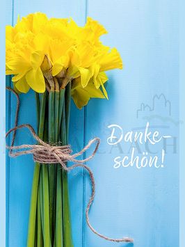 Klosterverlag: Karten: Dank / Zum festlichen Tag