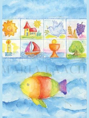 Klosterverlag: Karten: Erstkommunion