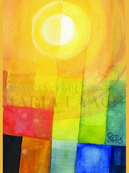 Klosterverlag: Karten: Ostern