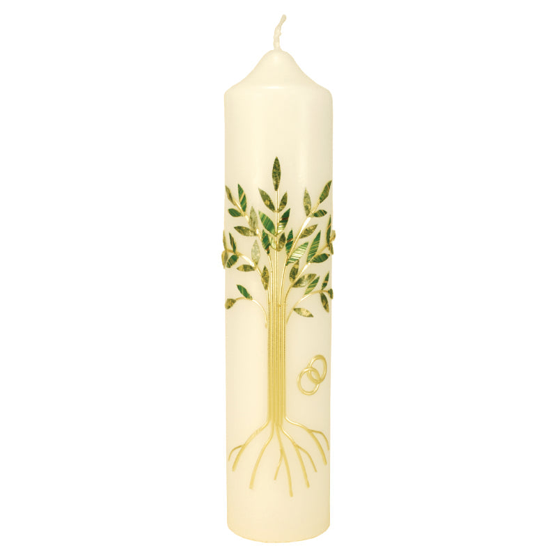 Anlasskerzen: Hochzeit