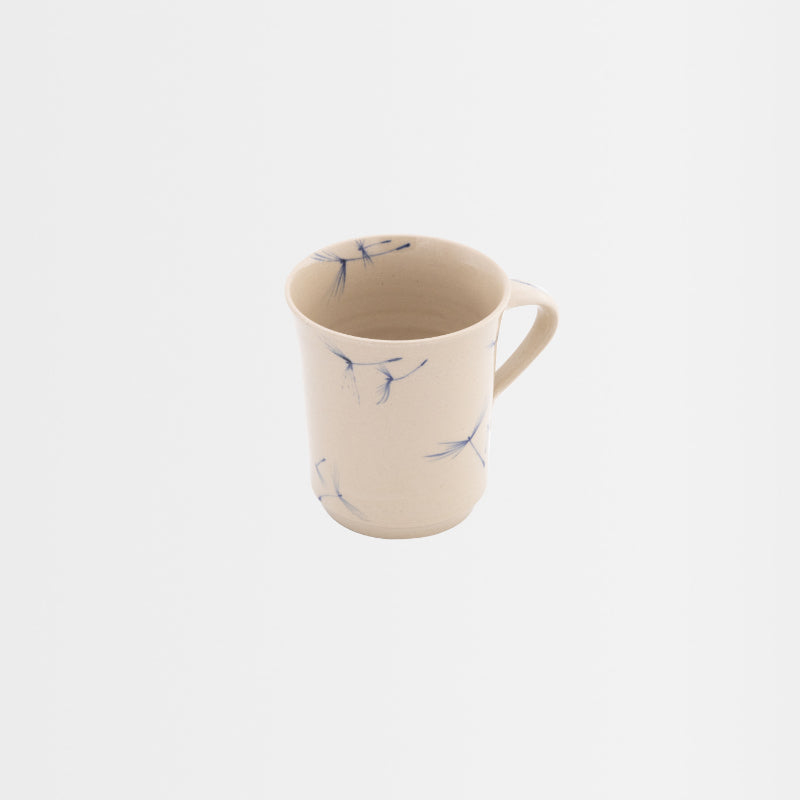 Tasse in verschiedenen Bemalungen - Sommerwind