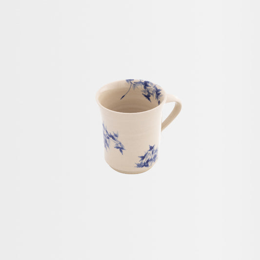 Tasse in verschiedenen Bemalungen - Myrte