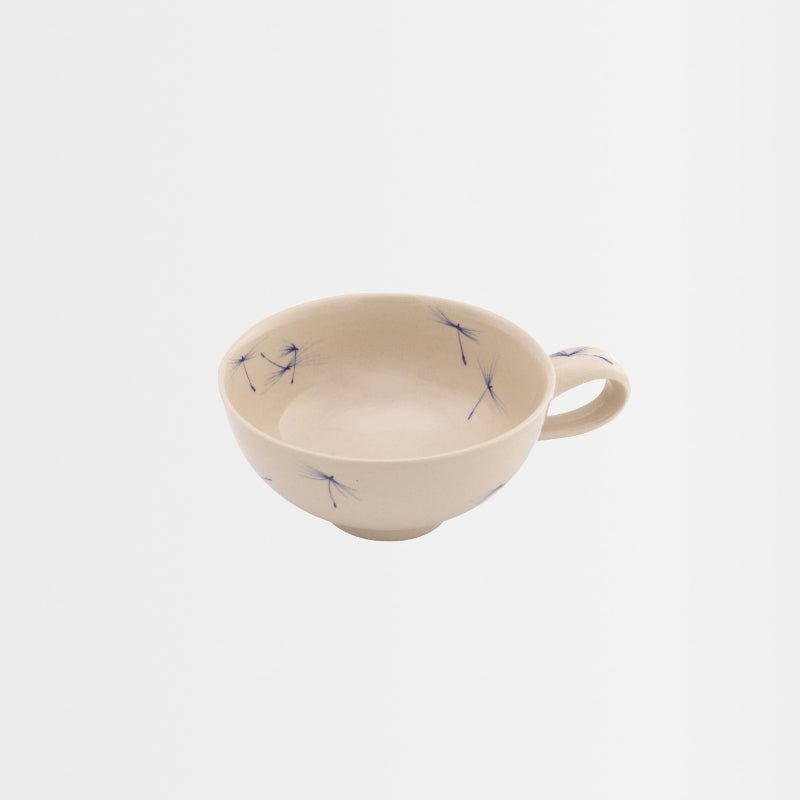 Teetasse in verschiedenen Bemalungen - Sommerwind
