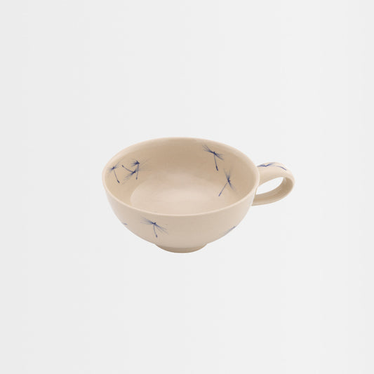 Teetasse in verschiedenen Bemalungen - Sommerwind