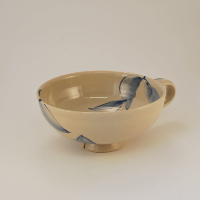 Teetasse in verschiedenen Bemalungen - Apfelduft