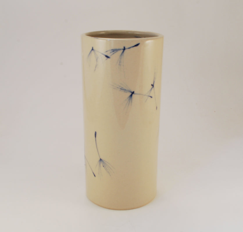 Vase in verschiedenen Bemalungen - Sommerwind