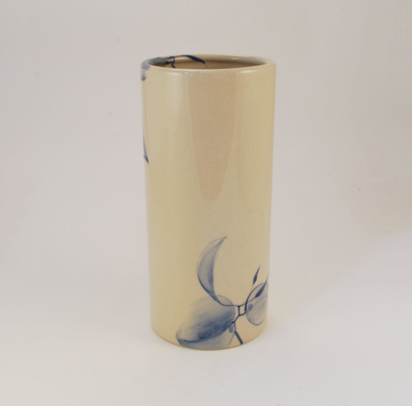 Vase in verschiedenen Bemalungen - Apfelduft
