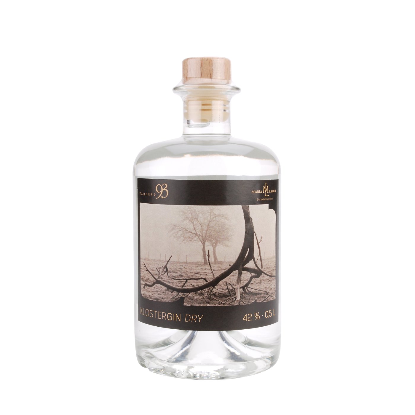 Laacher Kloster Gin 0,5L
