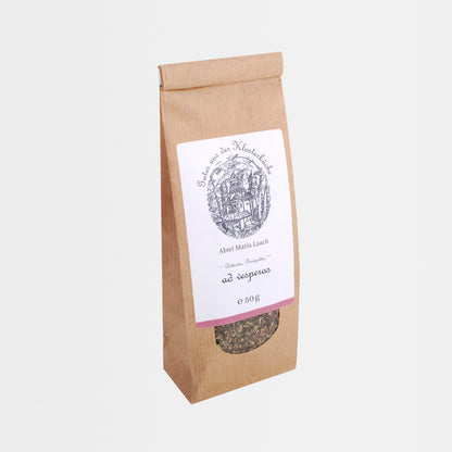 Kräutertee "ad vesperas - Bittertee, Brotzeittee"