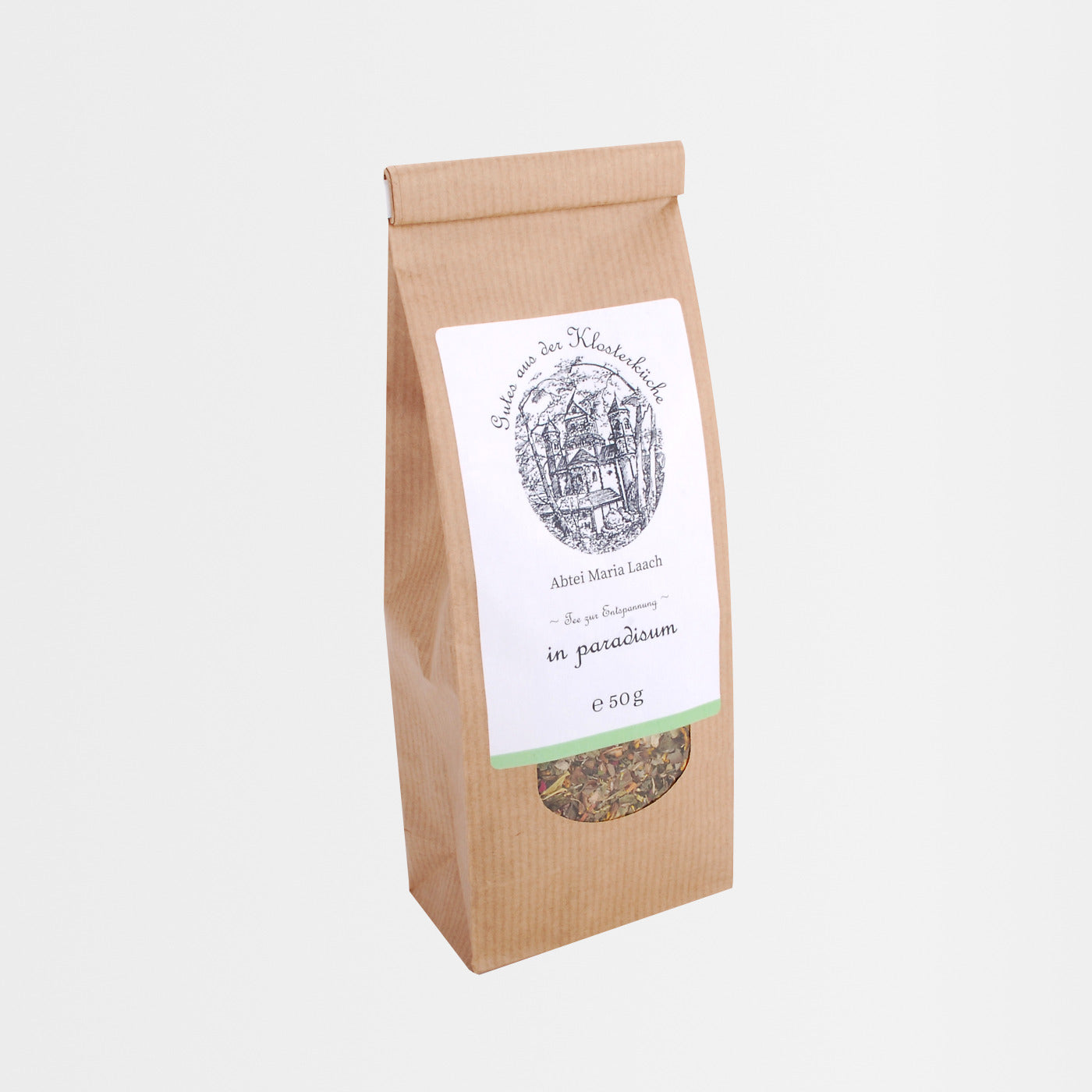 Kräutertee "in paradisum - Tee zur Entspannung"