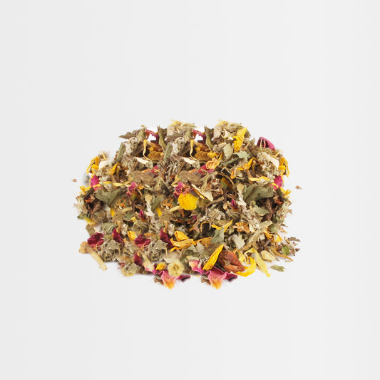 Kräutertee "in paradisum - Tee zur Entspannung"