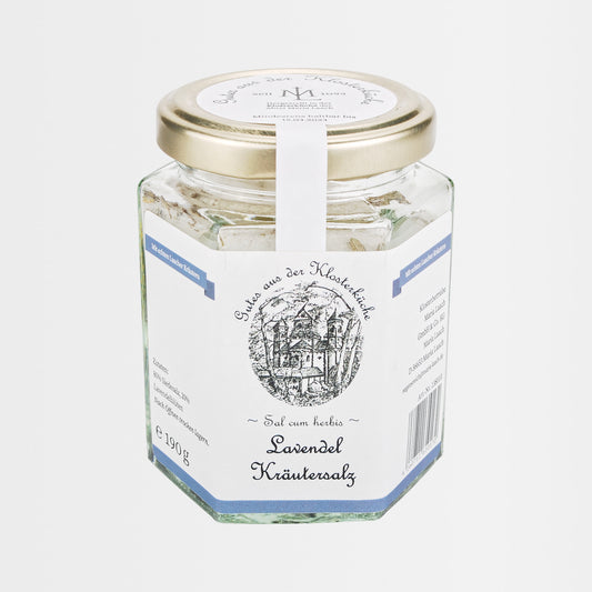 Kräutersalz "Lavendel"