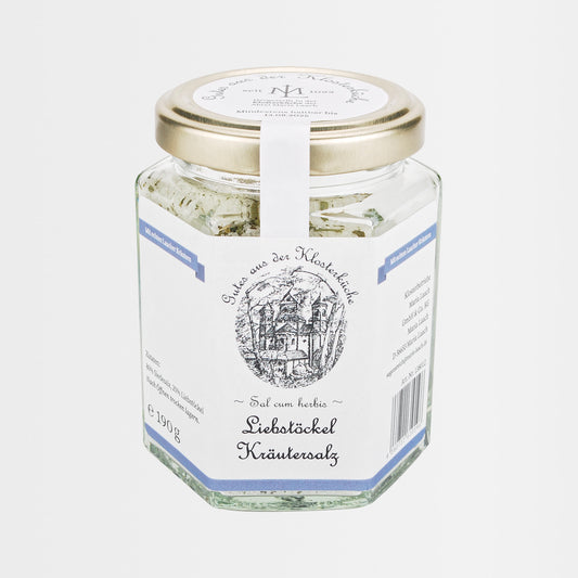 Kräutersalz "Liebstöckel"