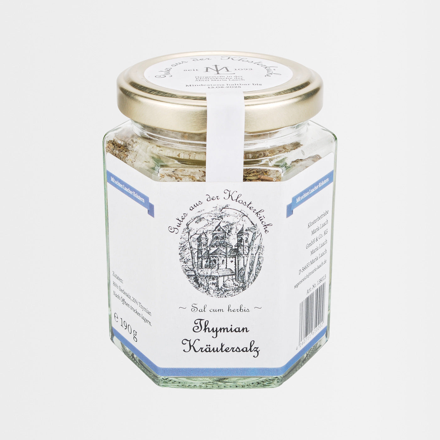 Kräutersalz "Thymian"