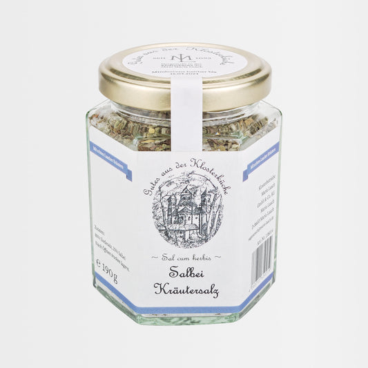 Kräutersalz "Salbei"